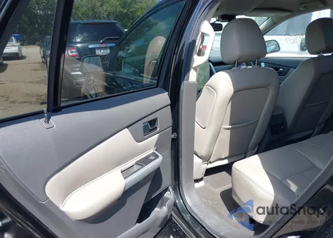 2013 Ford Edge Limited из США, поврежденный, VIN 2FMDK4KC6DBA14902